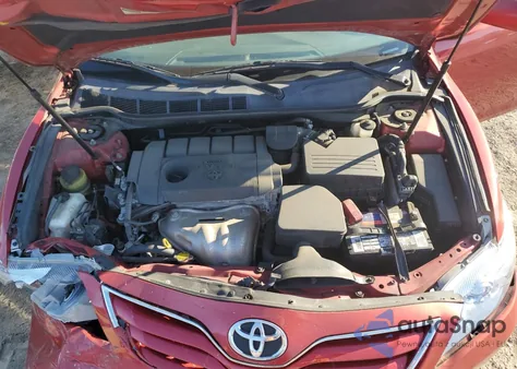 2011 Toyota Camry Base из США, поврежденный, VIN 4T1BF3EK4BU688031